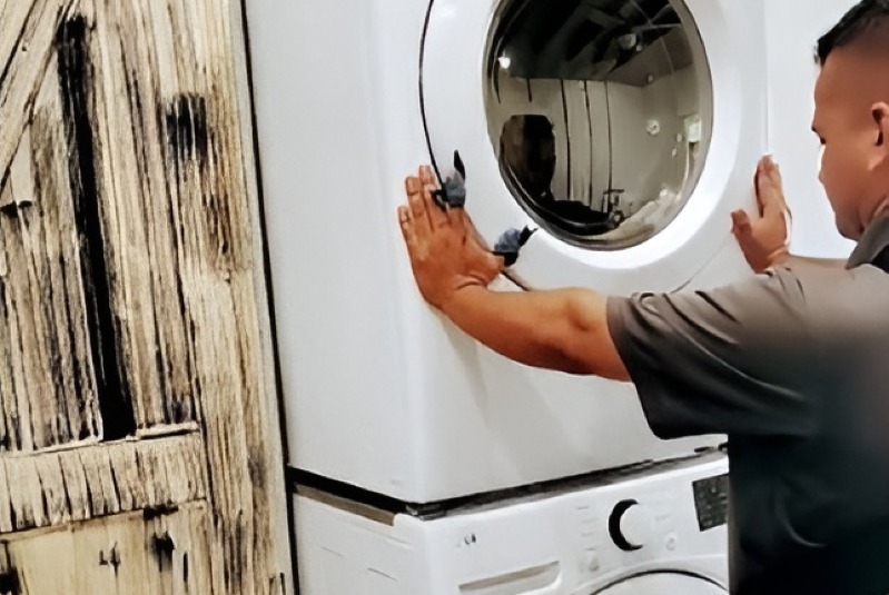 Stackable Washer and Dryer Repair in San Diego